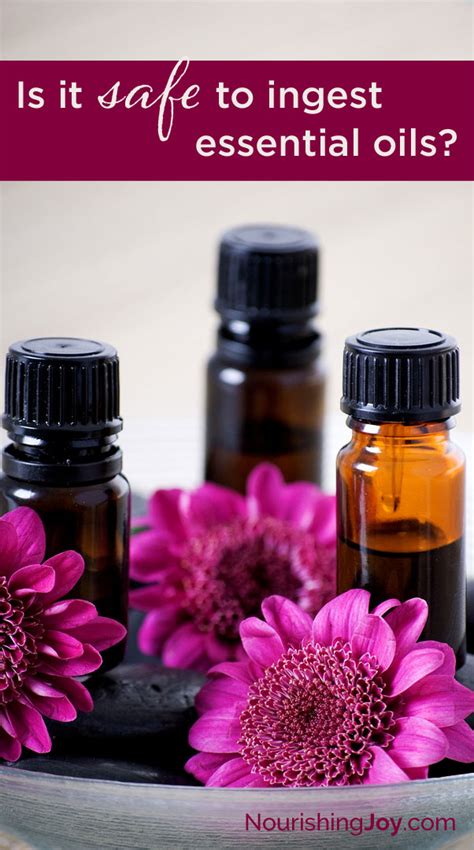 Is It Safe to Use Essential Oils While Pr.